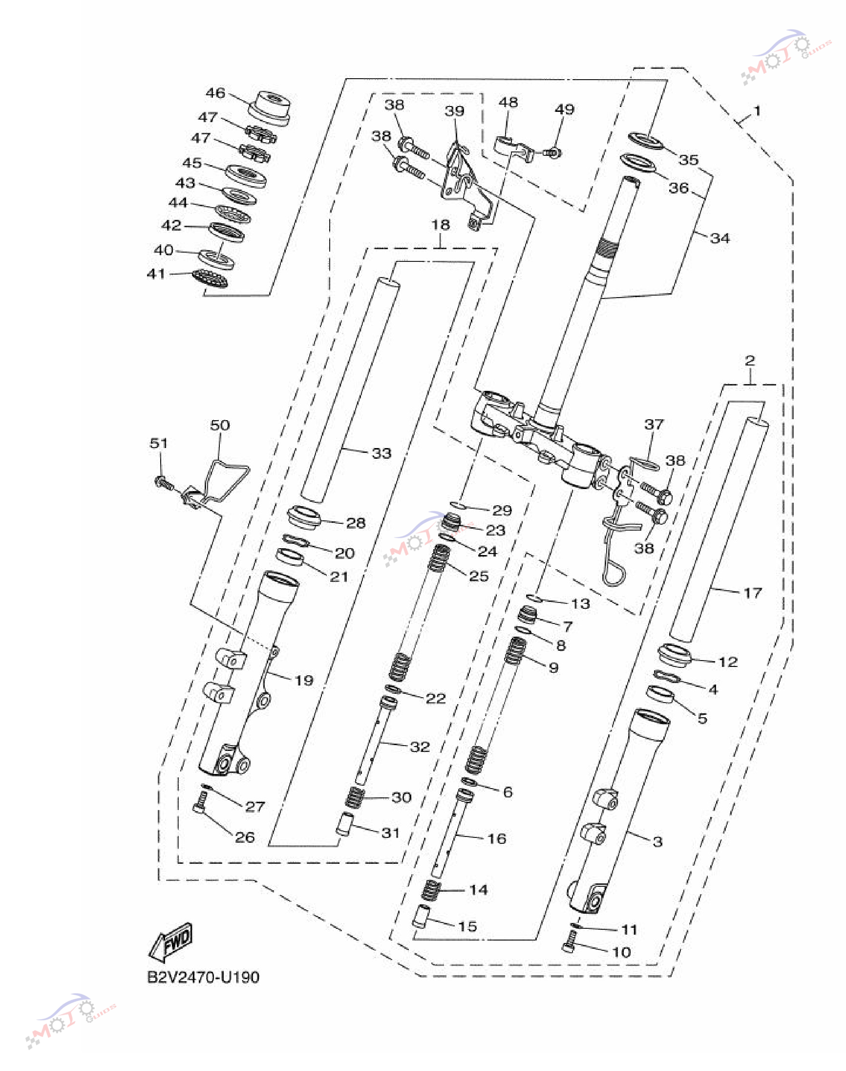 Frame Diagram